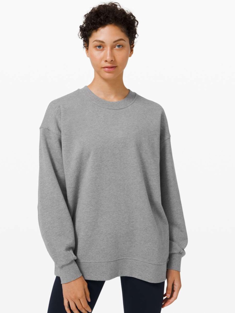 Lululemon | Perfectly Oversized | Crew | HCMG